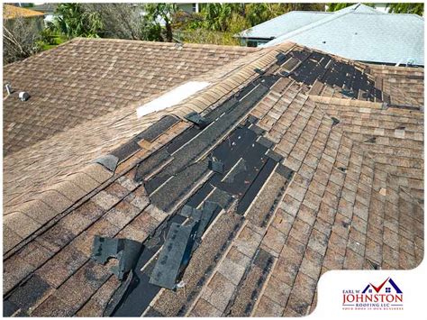 Repairing Shingles Blown Off Roof: A Comprehensive。